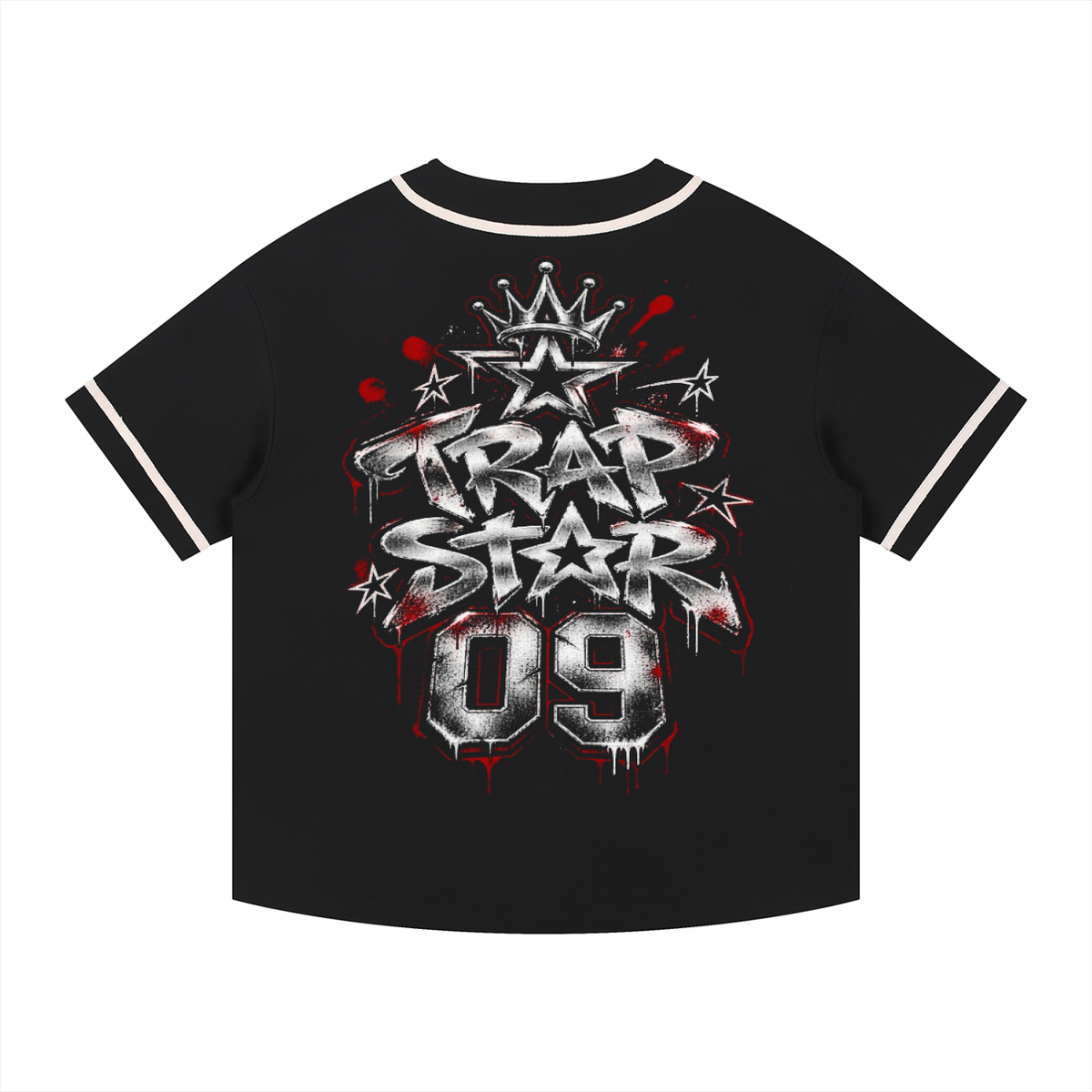 Trap star jersey