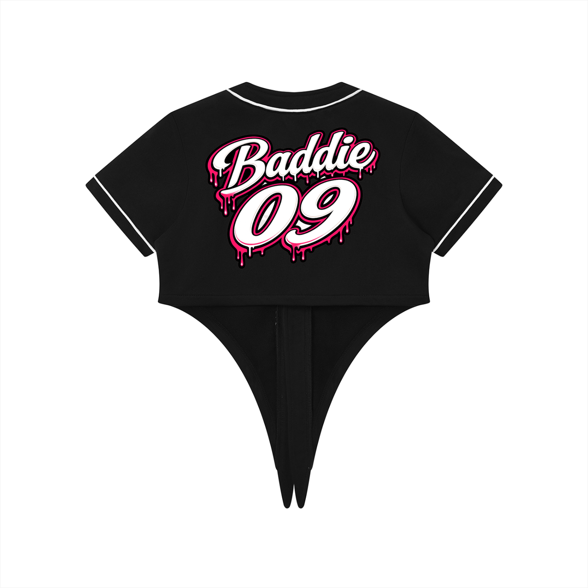 Women's Piping Baseball Jersey