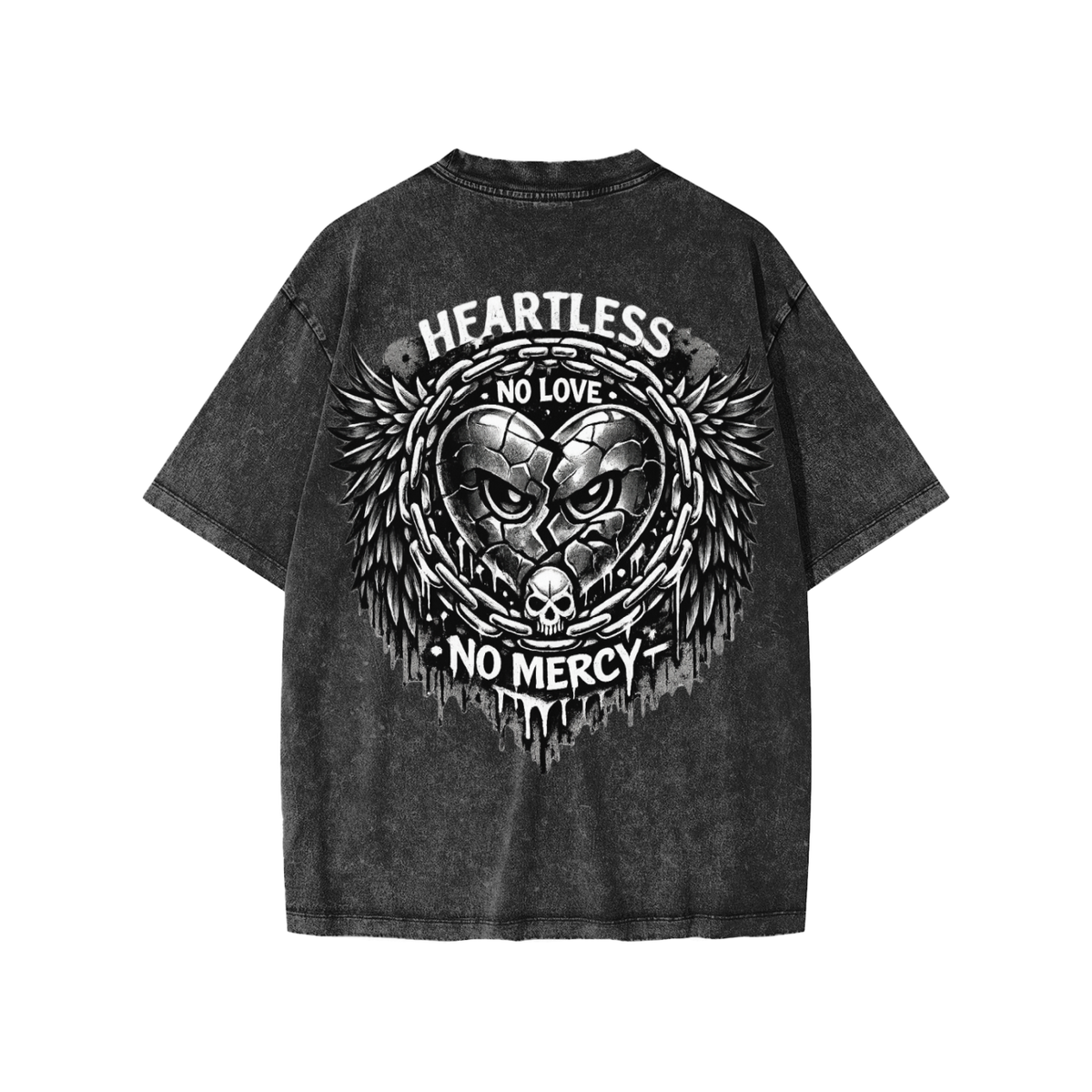 Snow Washed Kids' T-Shirt