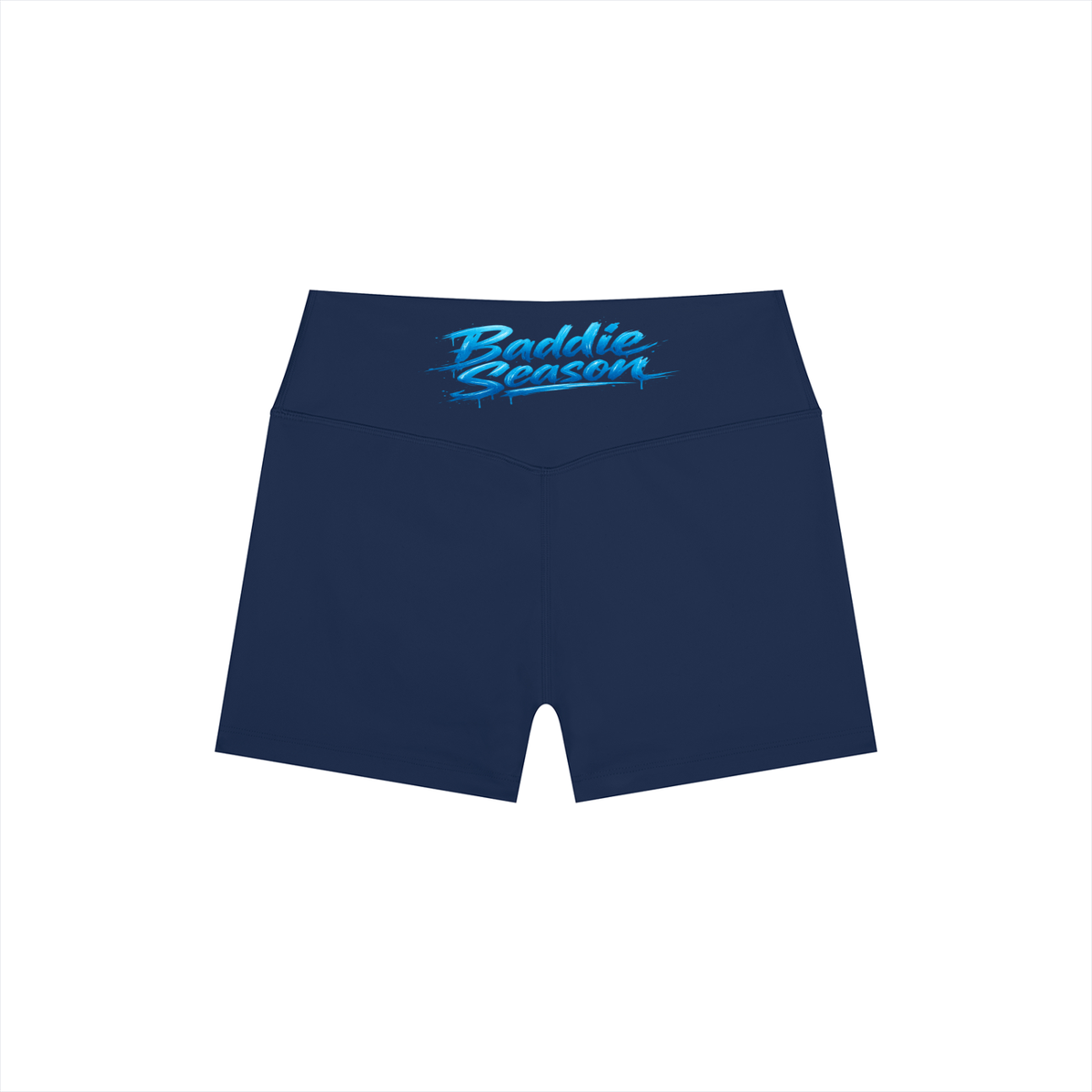 Women’s High Rise Yoga Shorts