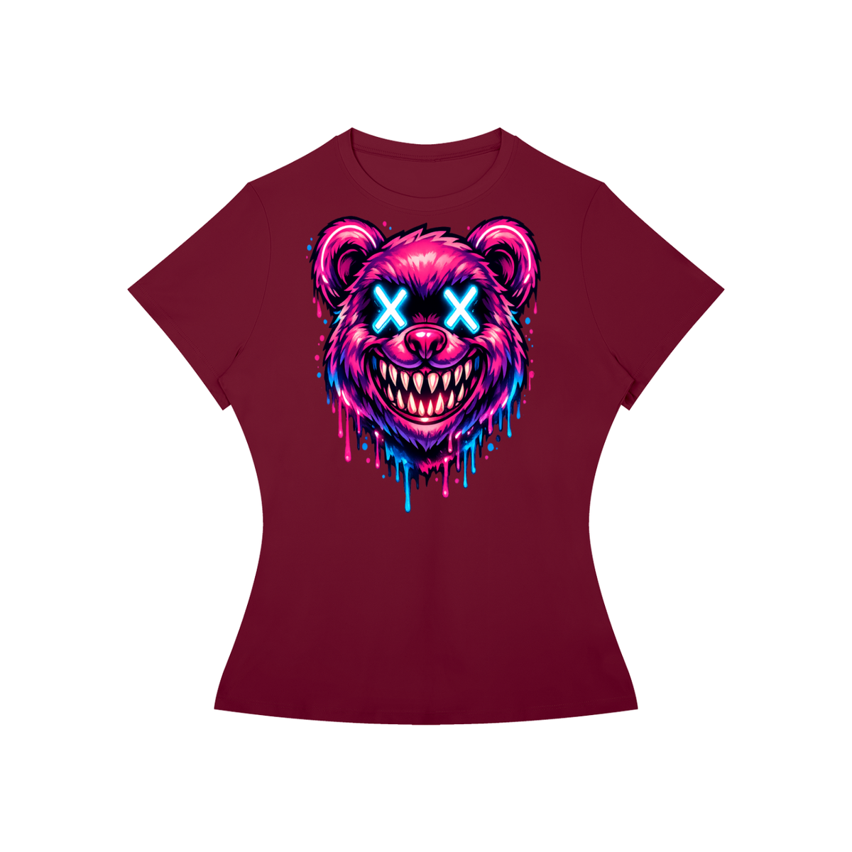 Women’s Slim Fit Performance T-Shirt