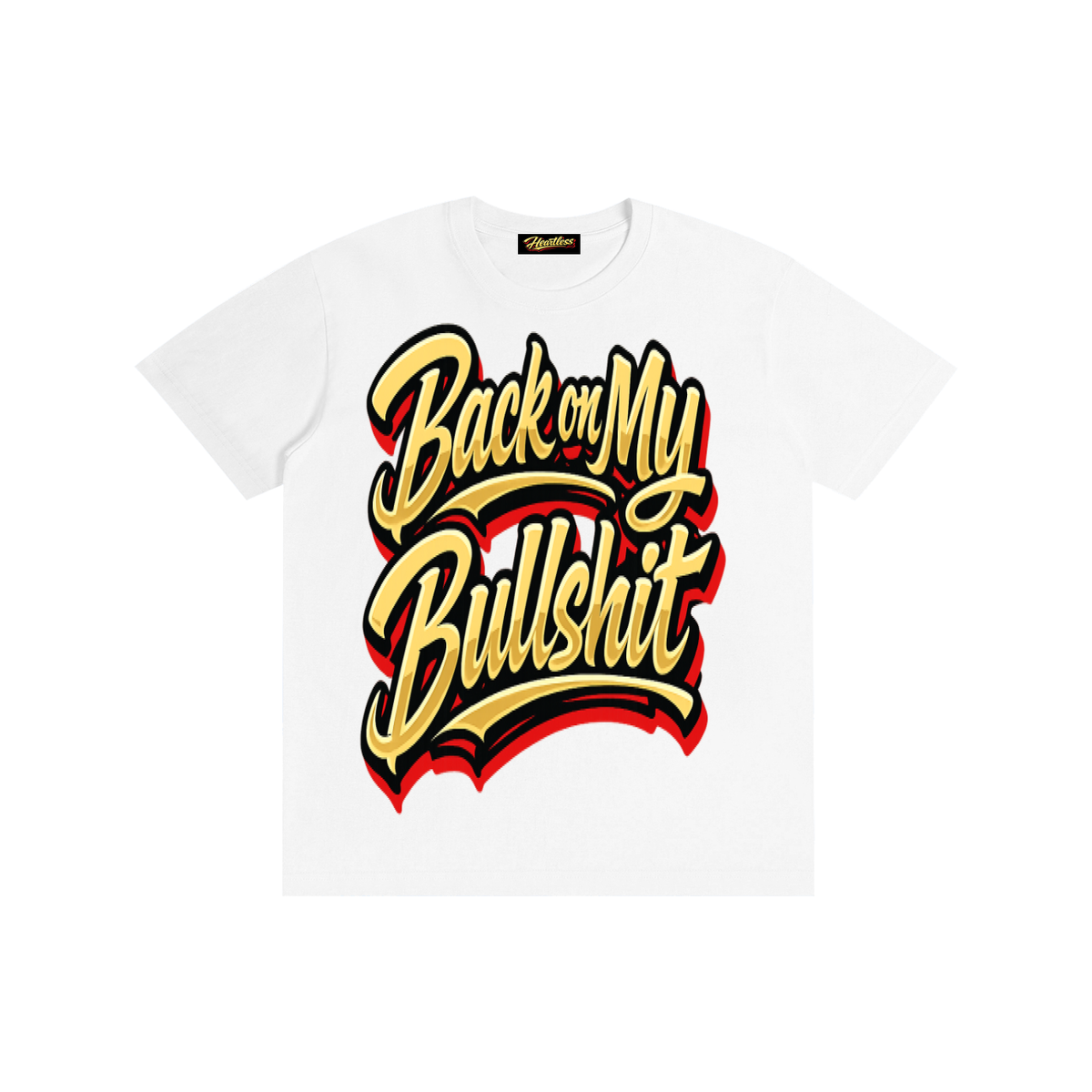 Pure Cotton Unisex T-Shirt