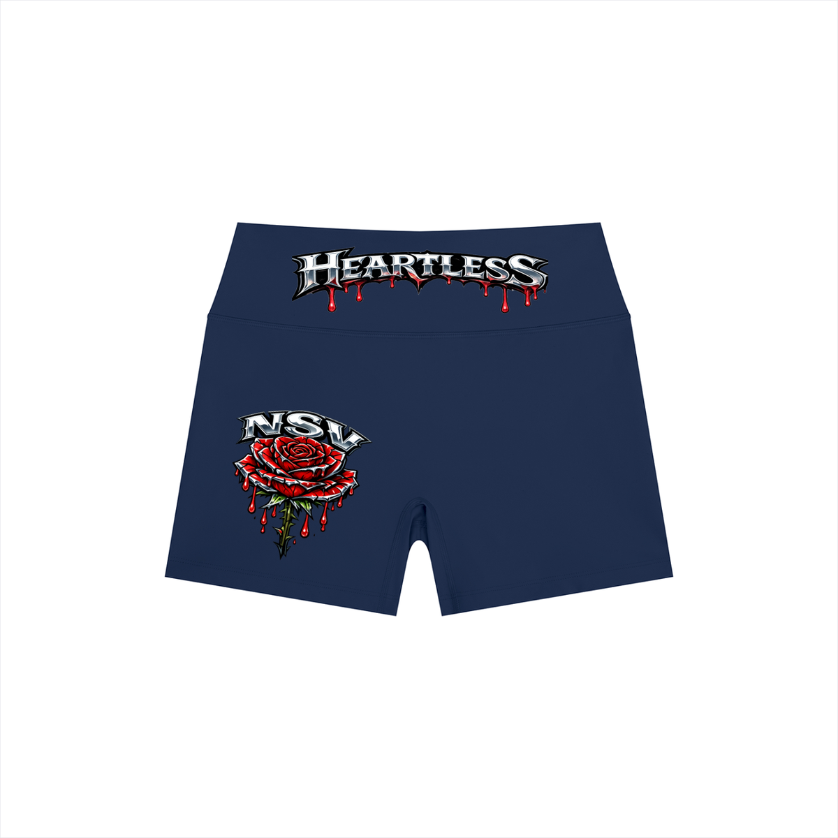 Women’s High Rise Yoga Shorts