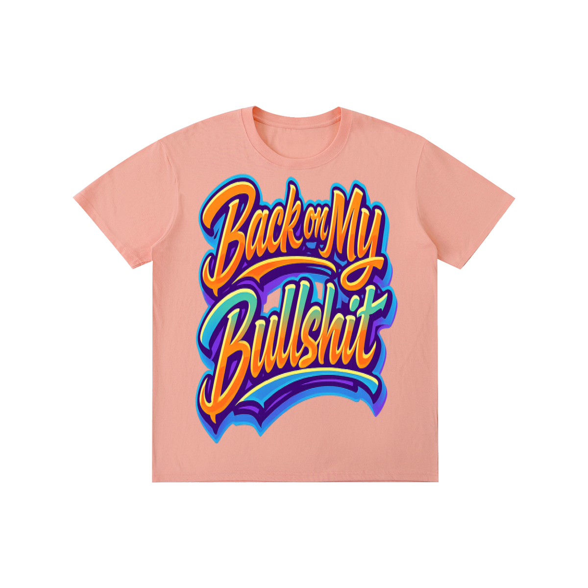 Pure Cotton Unisex T-Shirt