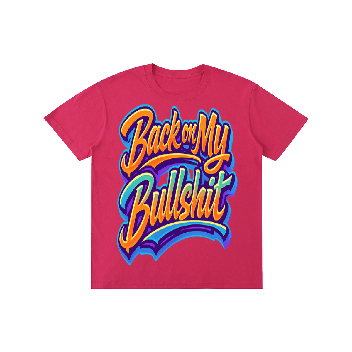 Pure Cotton Unisex T-Shirt