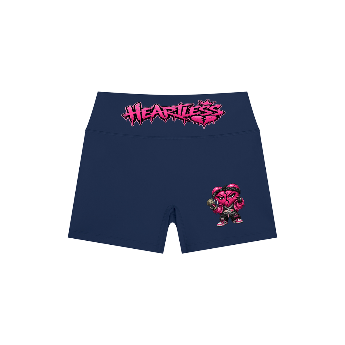 Women’s High Rise Yoga Shorts