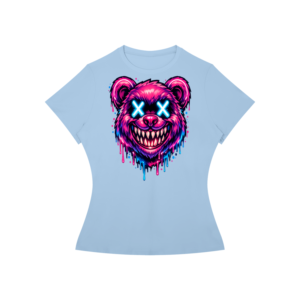 Women’s Slim Fit Performance T-Shirt