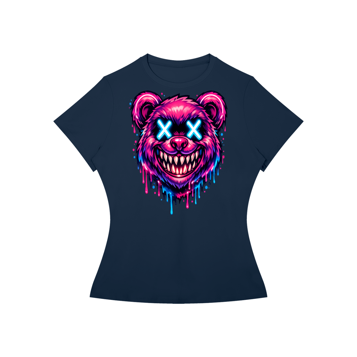 Women’s Slim Fit Performance T-Shirt