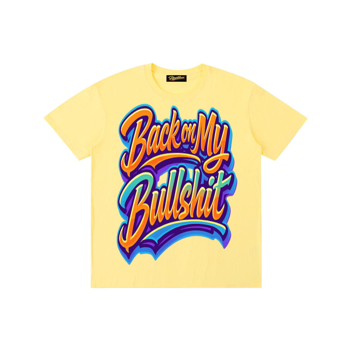 Pure Cotton Unisex T-Shirt