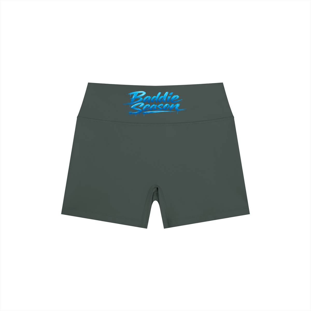 Women’s High Rise Yoga Shorts