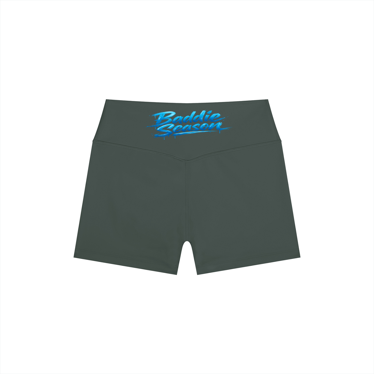 Women’s High Rise Yoga Shorts