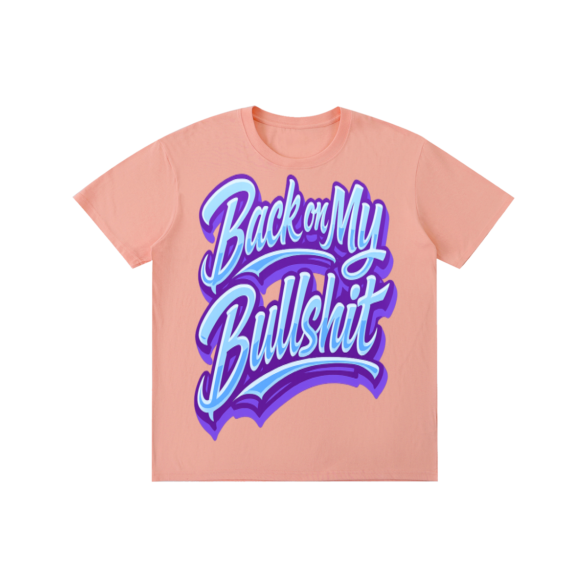 Pure Cotton Unisex T-Shirt