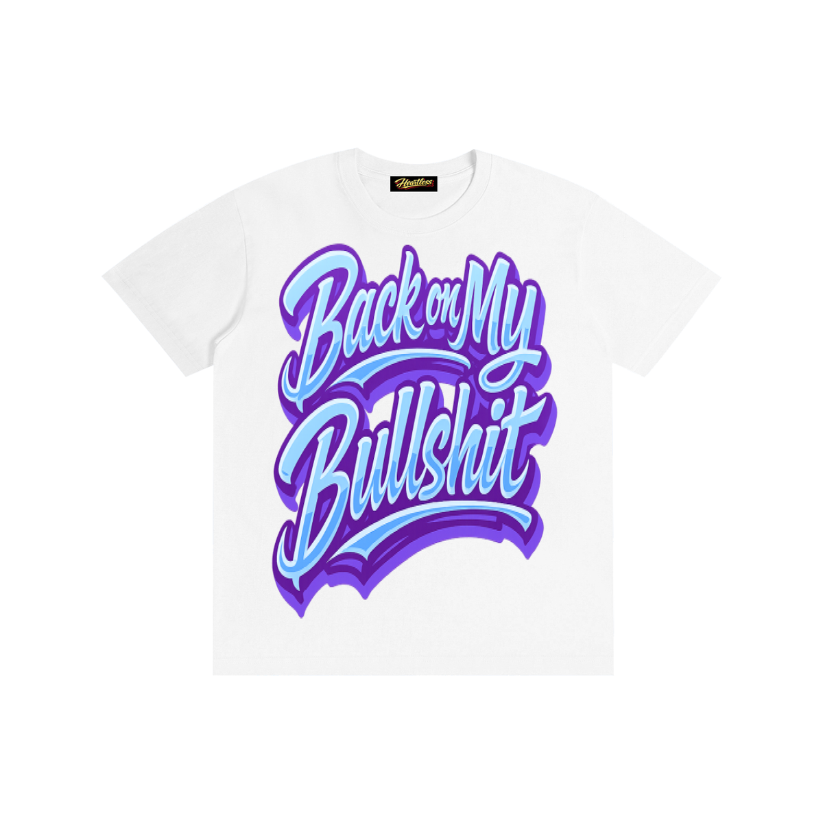Pure Cotton Unisex T-Shirt