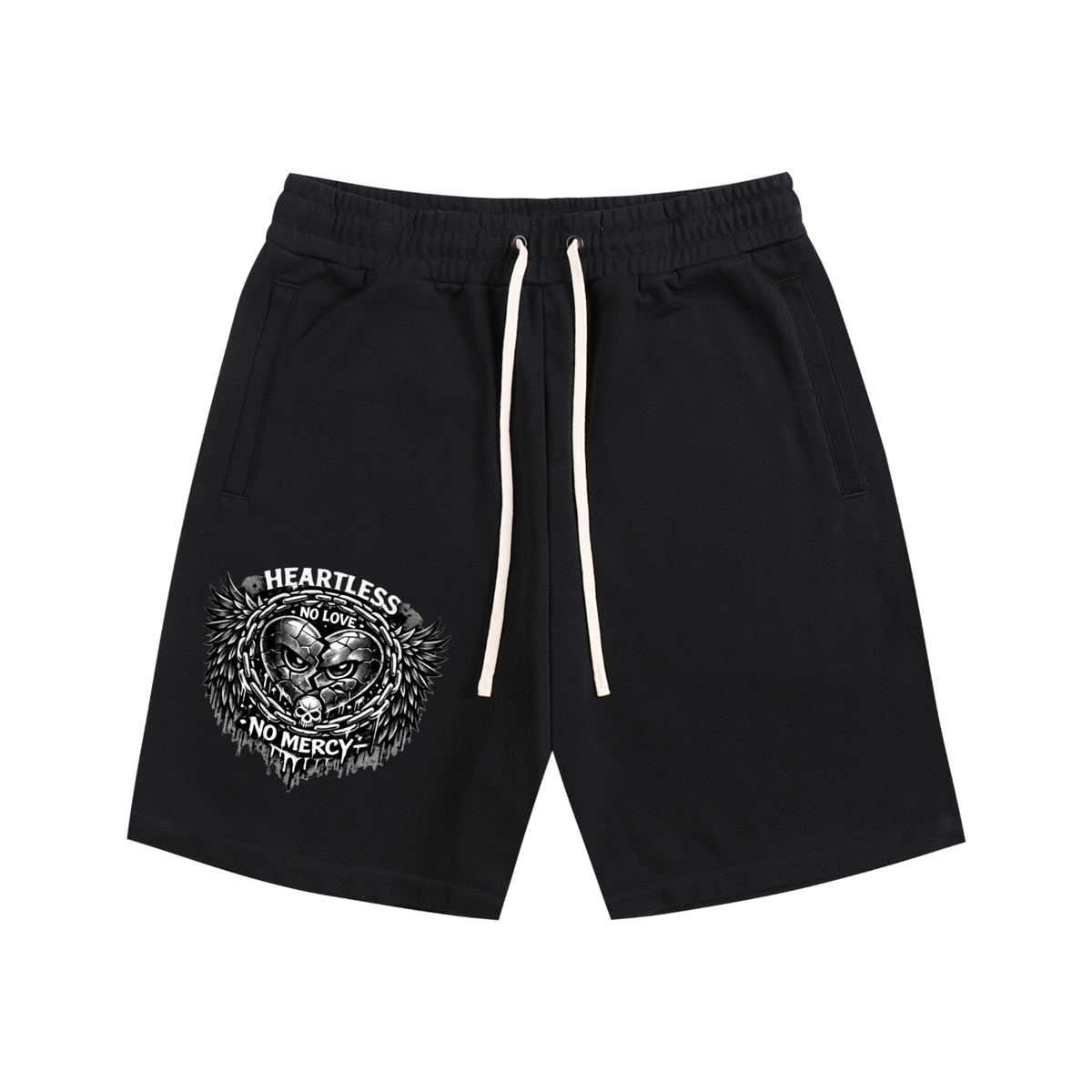 Essential Cotton Shorts