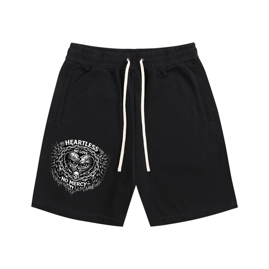 Essential Cotton Shorts