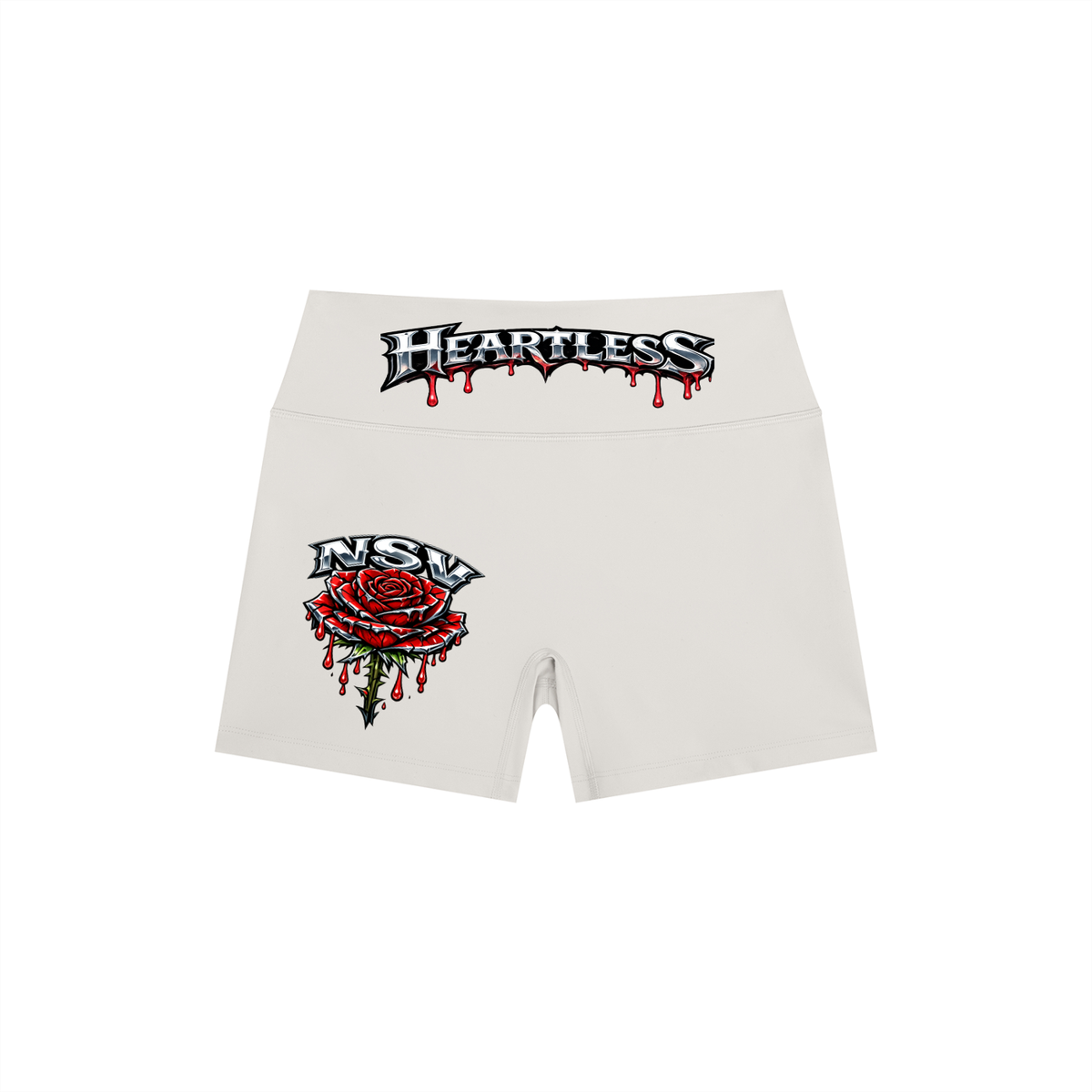 Women’s High Rise Yoga Shorts