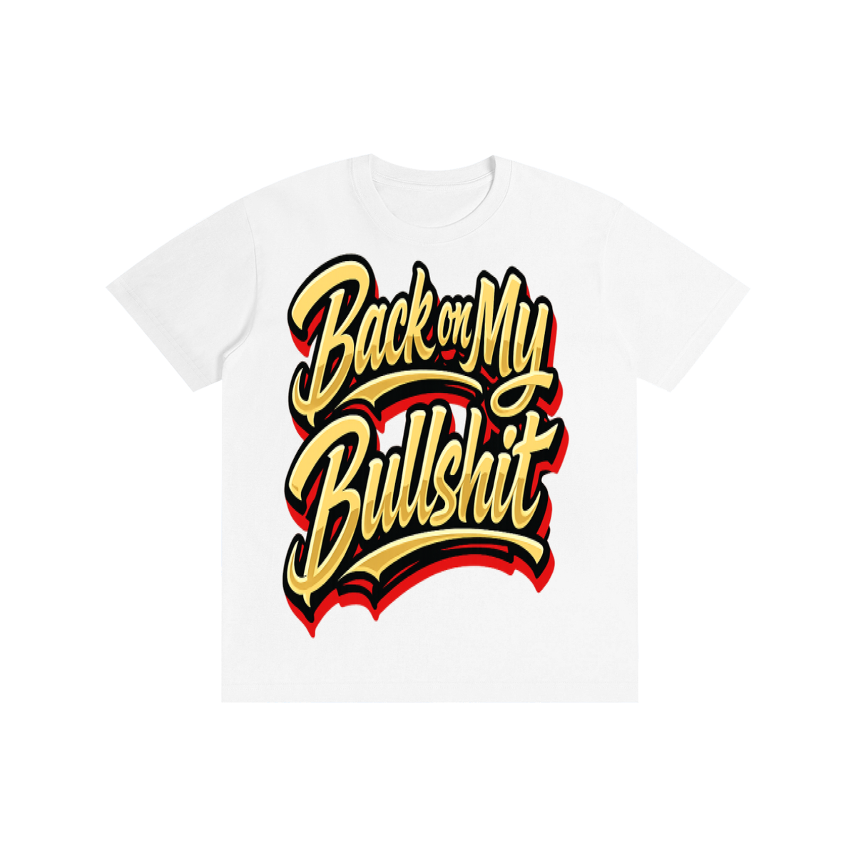 Pure Cotton Unisex T-Shirt
