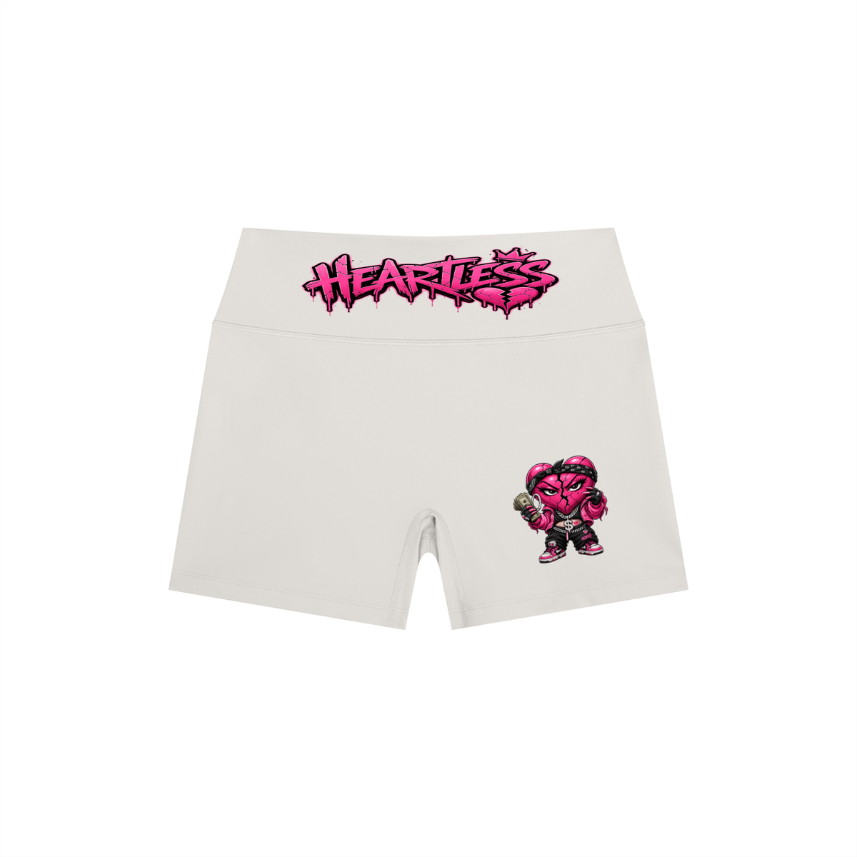 Women’s High Rise Yoga Shorts
