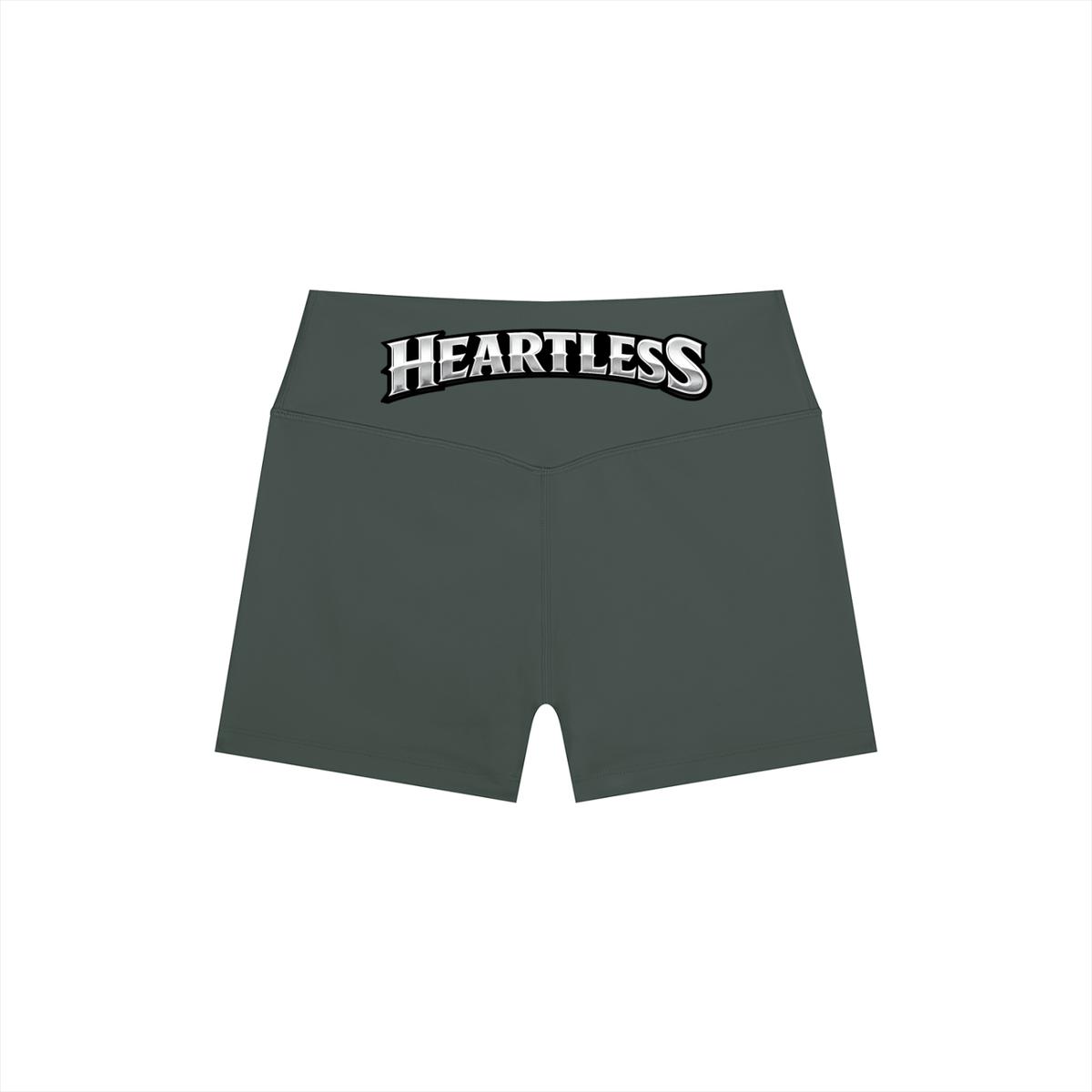 Women’s High Rise Yoga Shorts