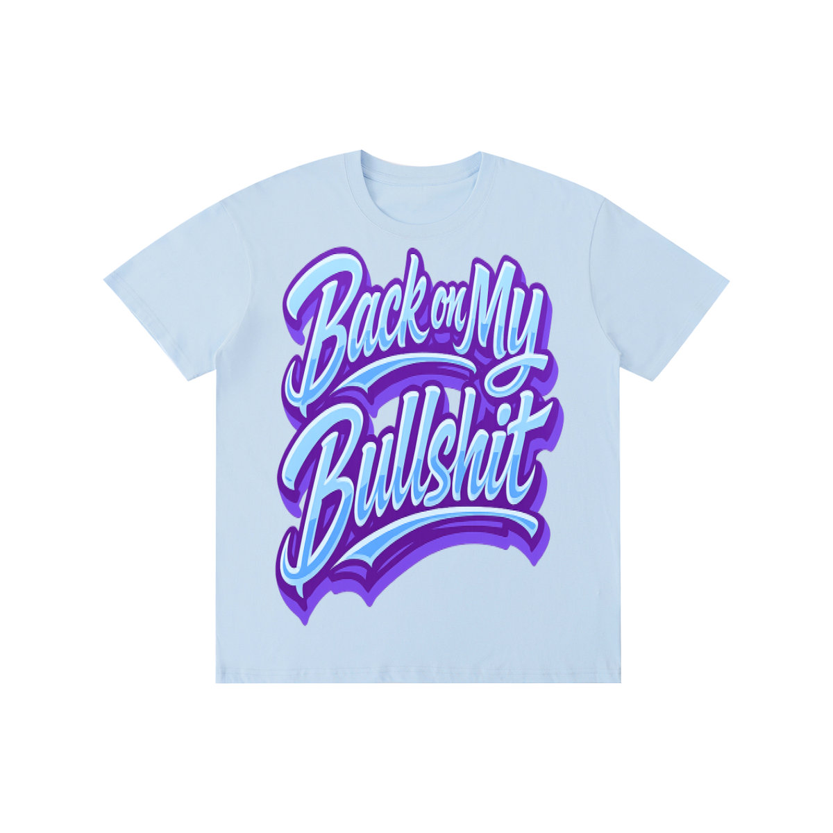 Pure Cotton Unisex T-Shirt