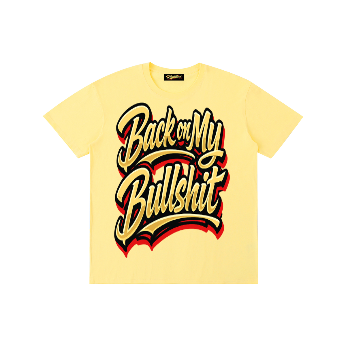 Pure Cotton Unisex T-Shirt