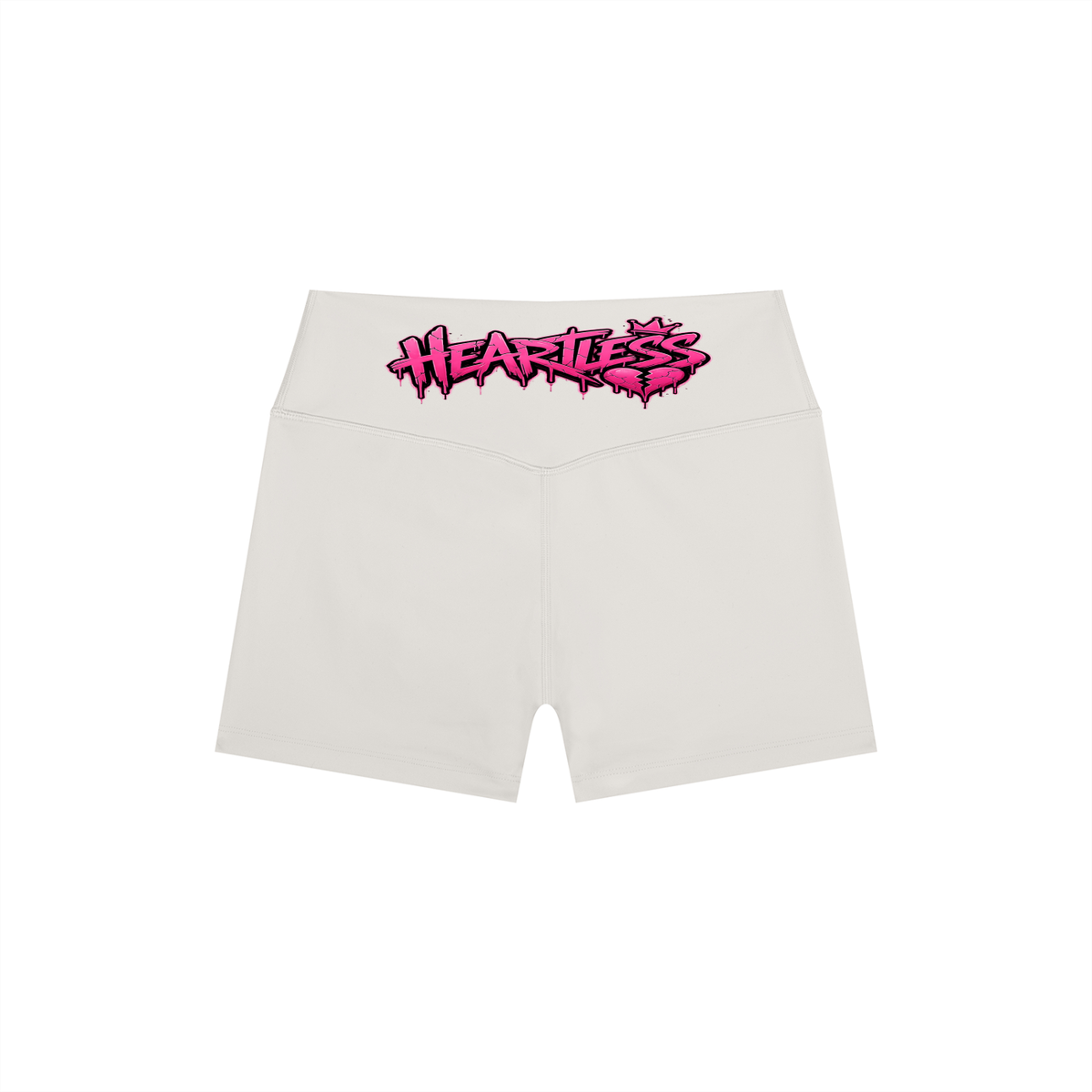 Women’s High Rise Yoga Shorts