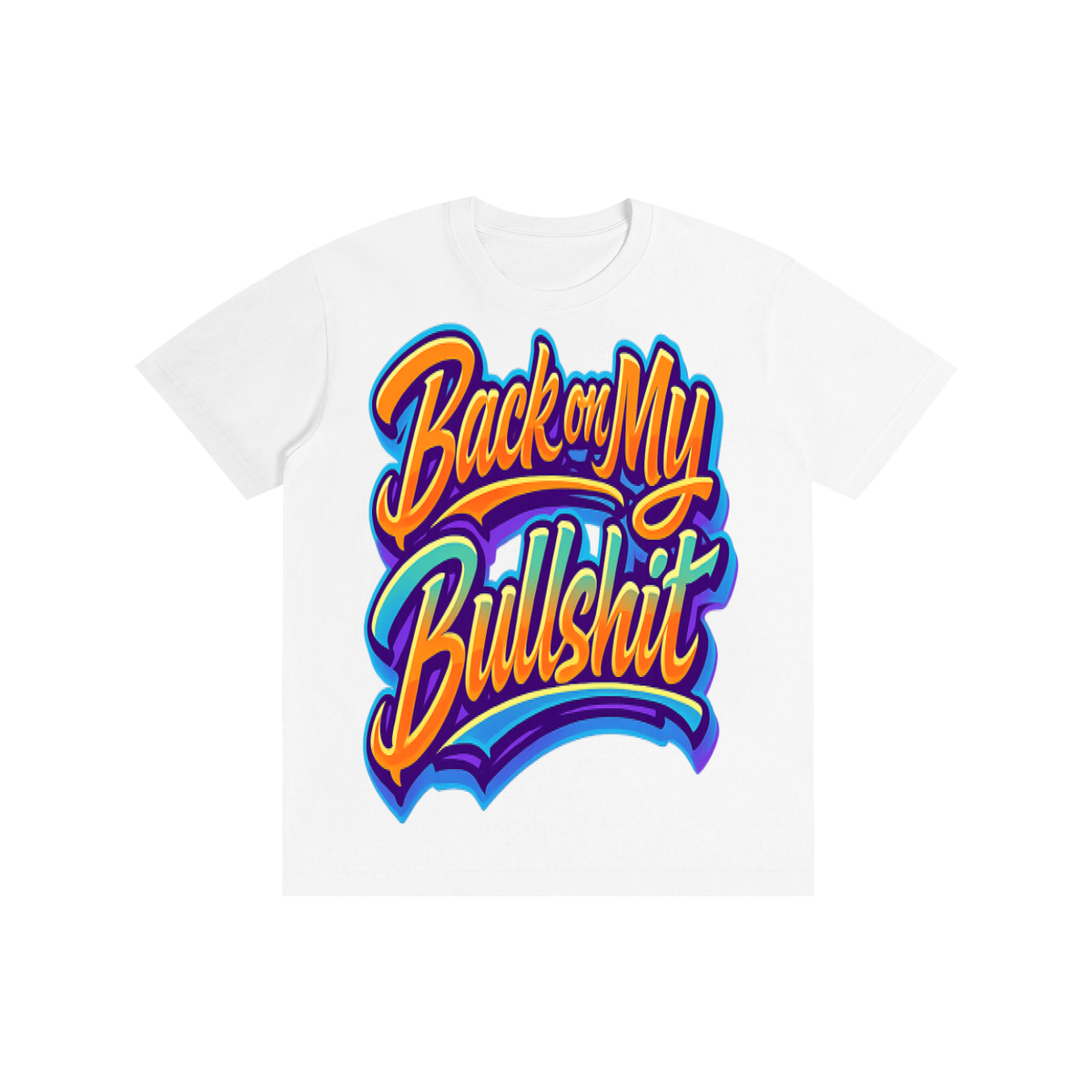 Pure Cotton Unisex T-Shirt