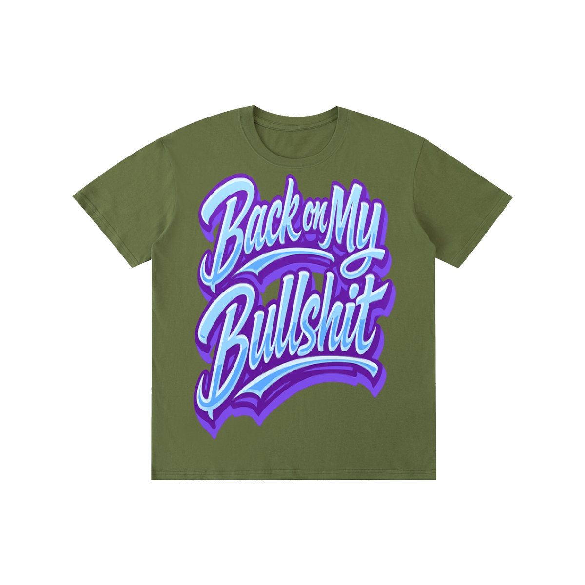 Pure Cotton Unisex T-Shirt