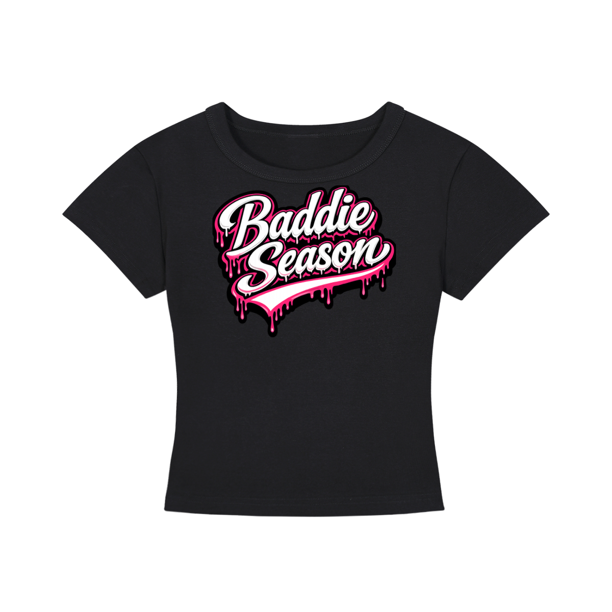 Women's Cropped T-Shirt