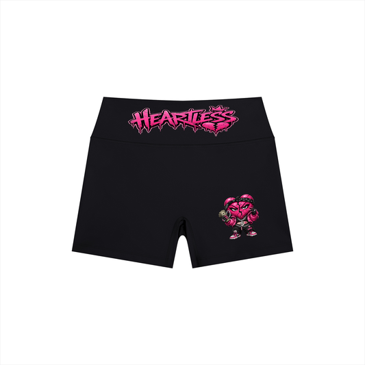 Women’s High Rise Yoga Shorts
