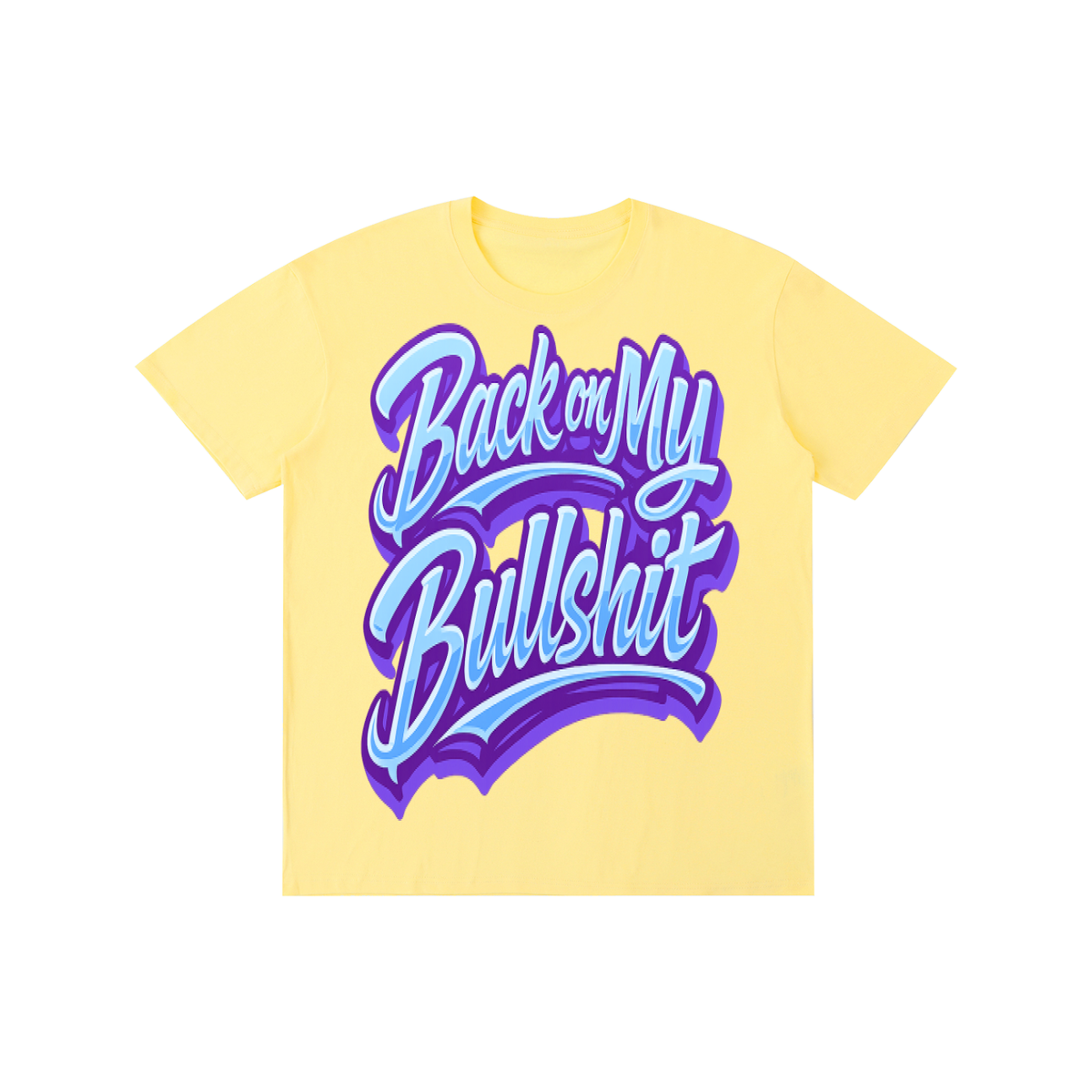 Pure Cotton Unisex T-Shirt