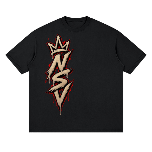 nsv never fold never break  shirt
