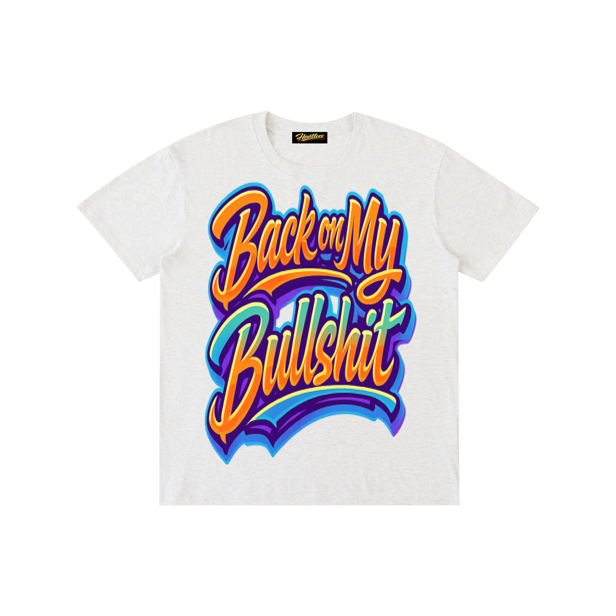 Pure Cotton Unisex T-Shirt