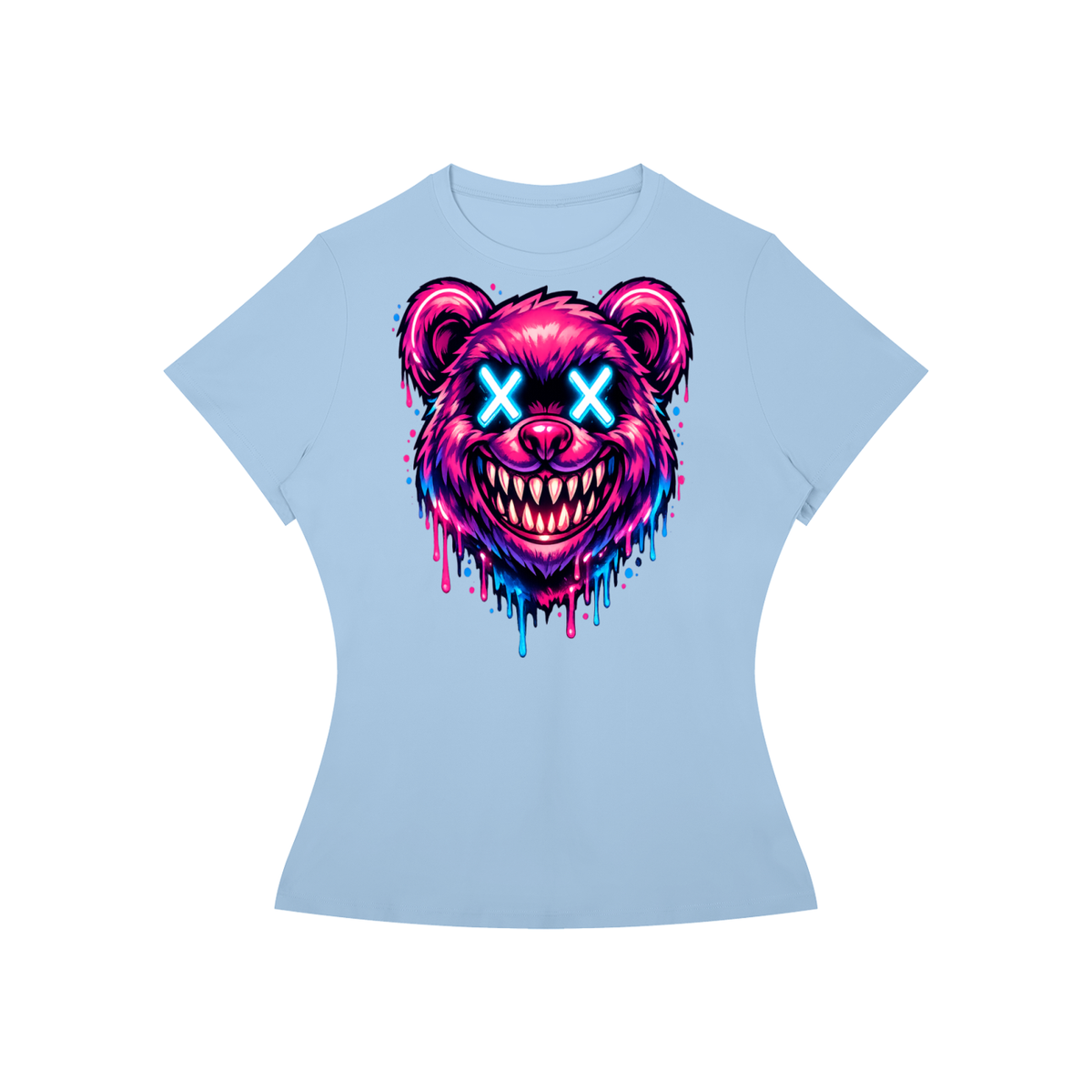 Women’s Slim Fit Performance T-Shirt
