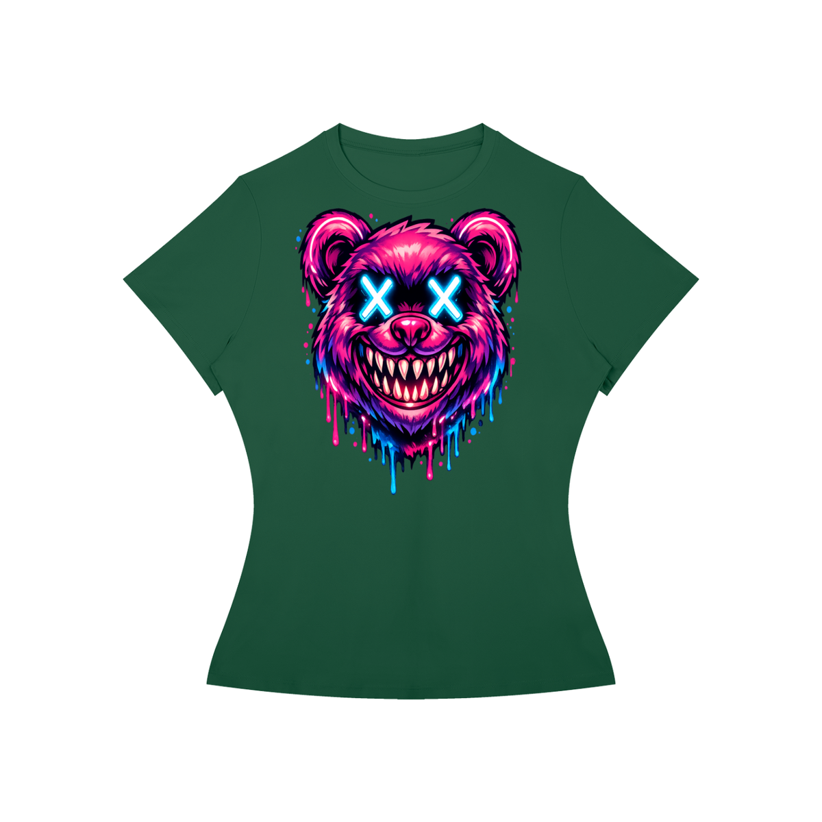Women’s Slim Fit Performance T-Shirt