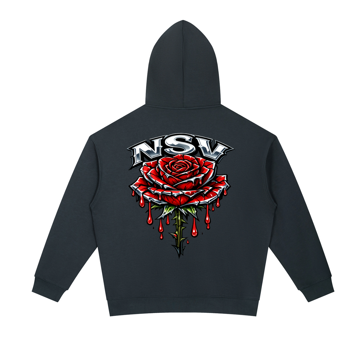Essential Heavyweight Hoodie