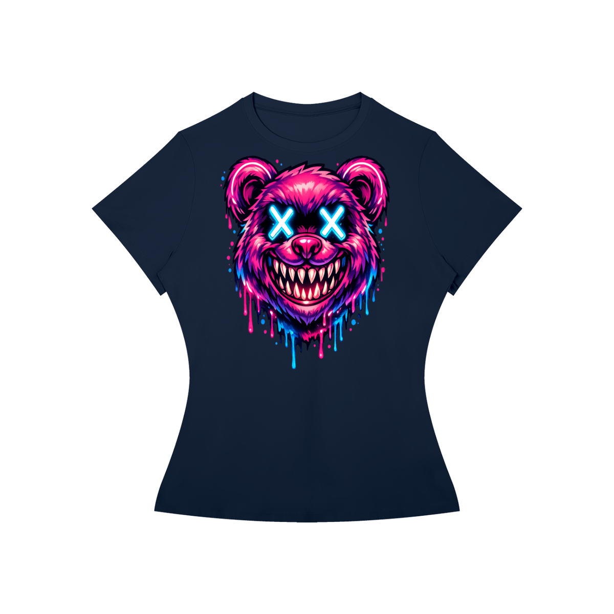 Women’s Slim Fit Performance T-Shirt