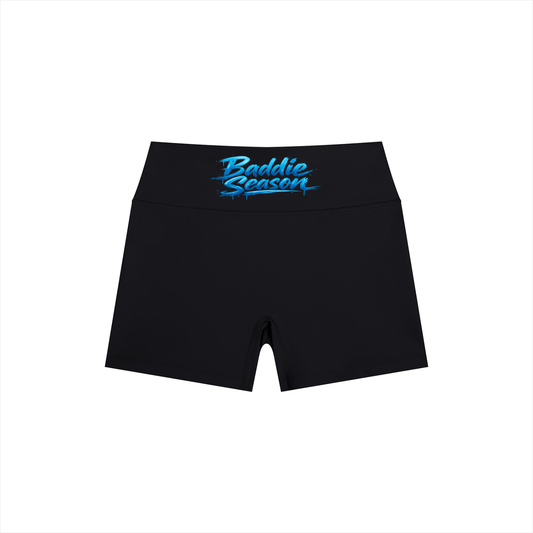 Women’s High Rise Yoga Shorts