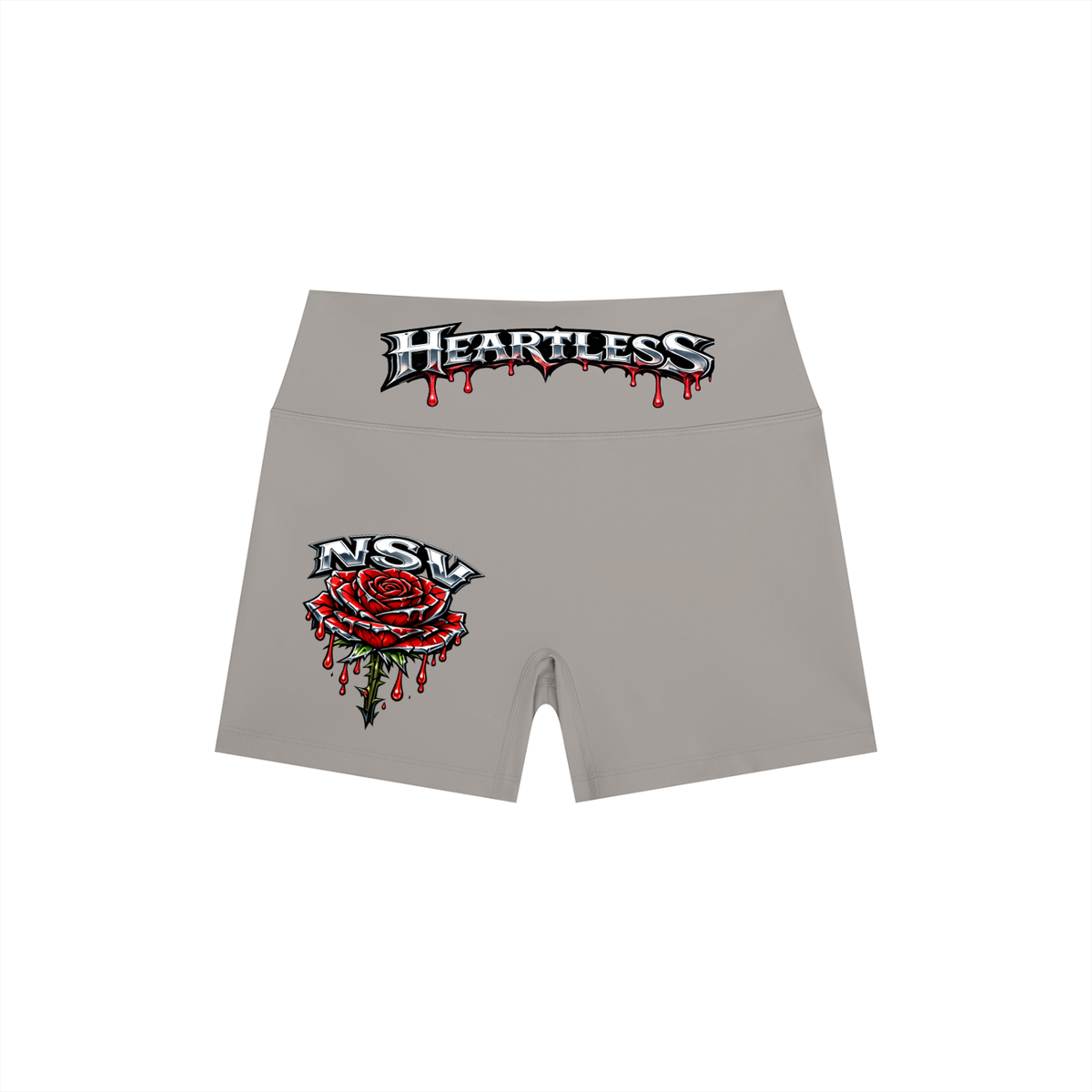 Women’s High Rise Yoga Shorts