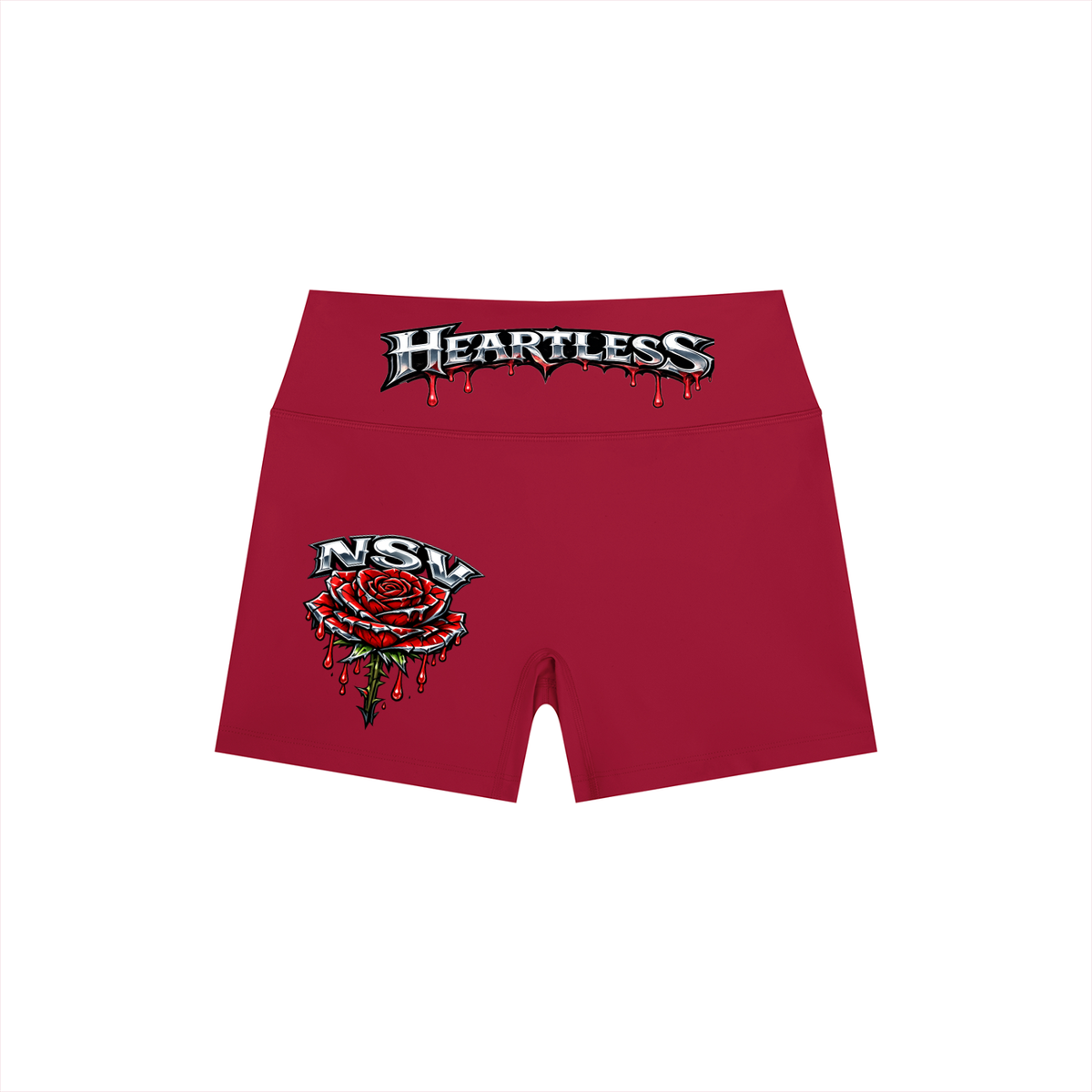 Women’s High Rise Yoga Shorts