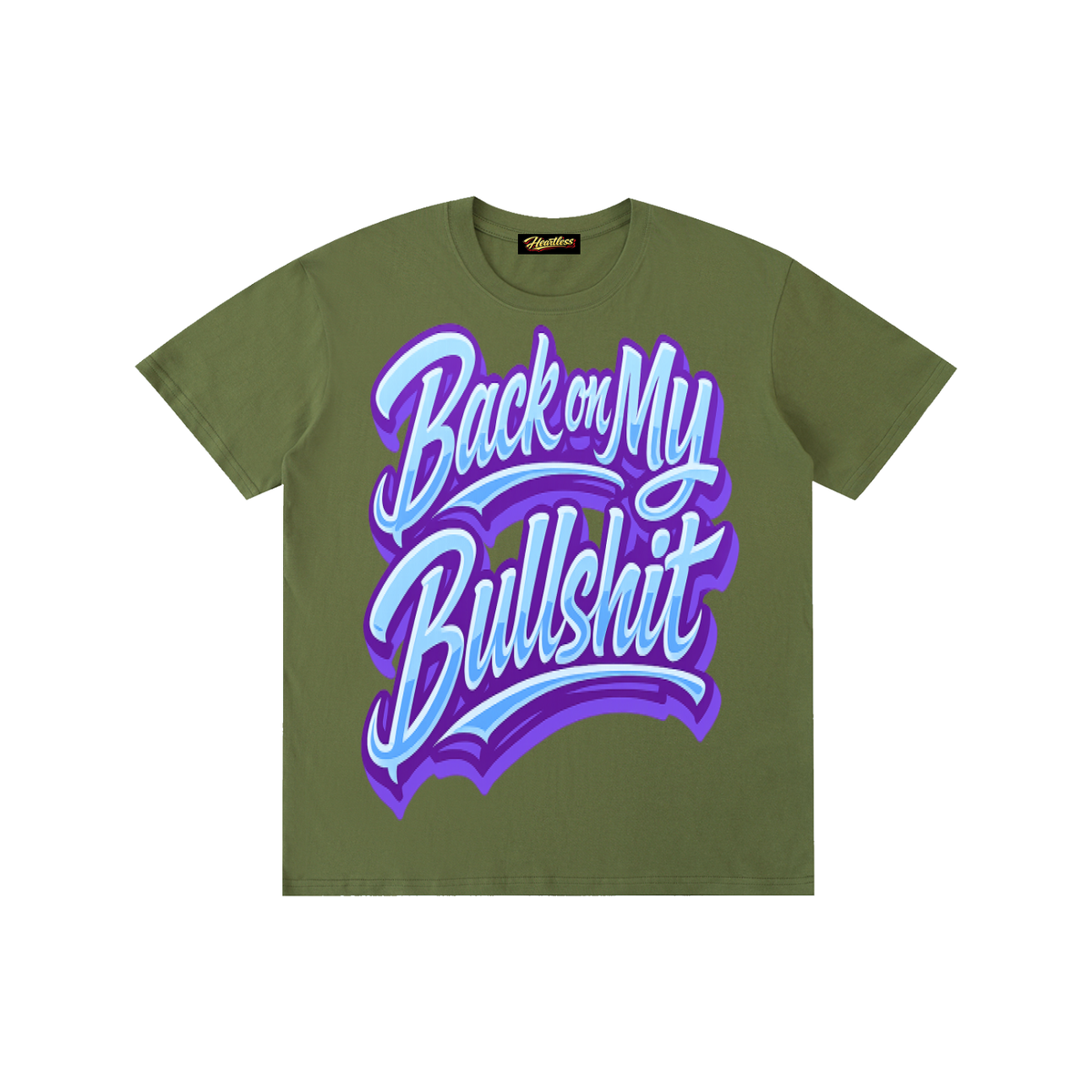 Pure Cotton Unisex T-Shirt