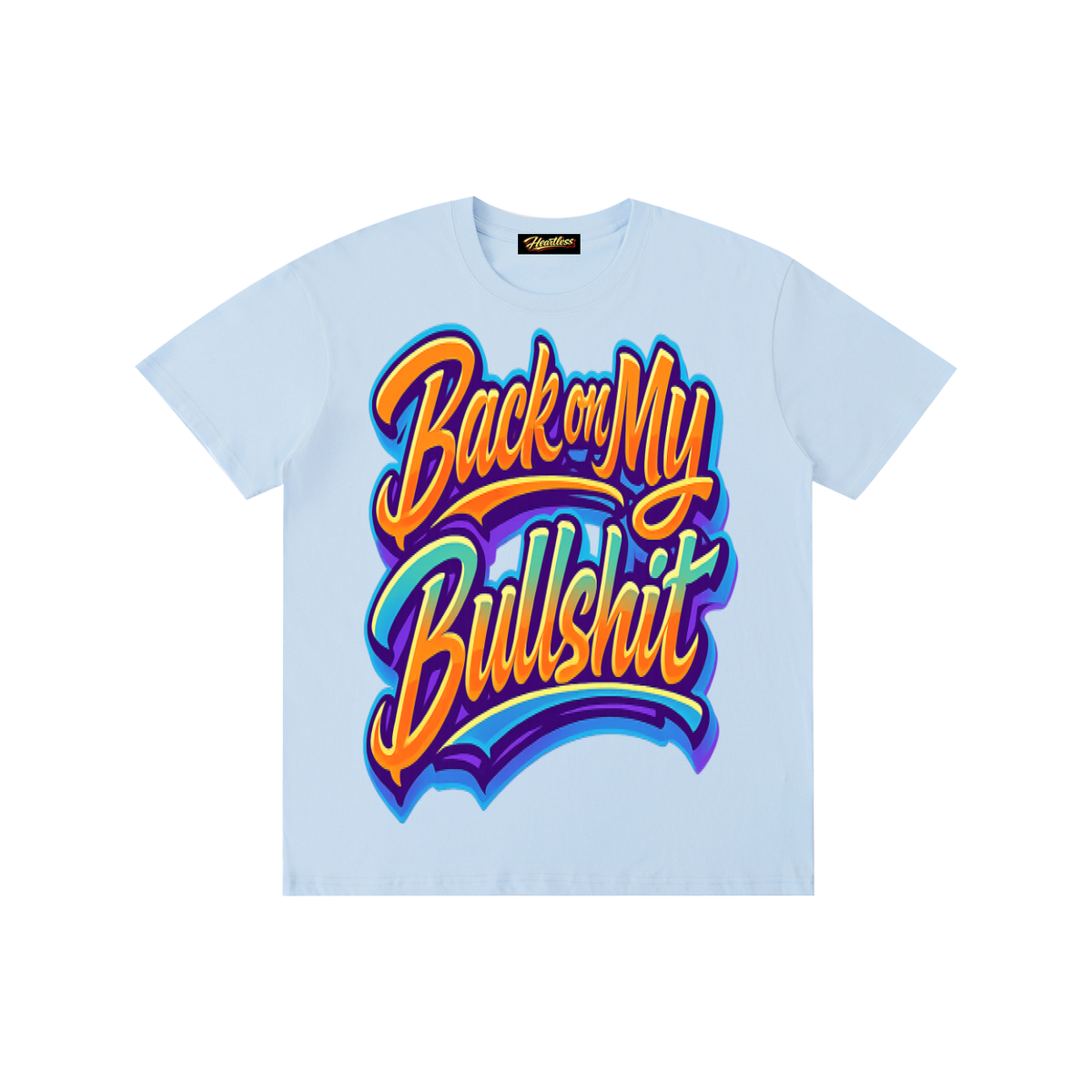 Pure Cotton Unisex T-Shirt