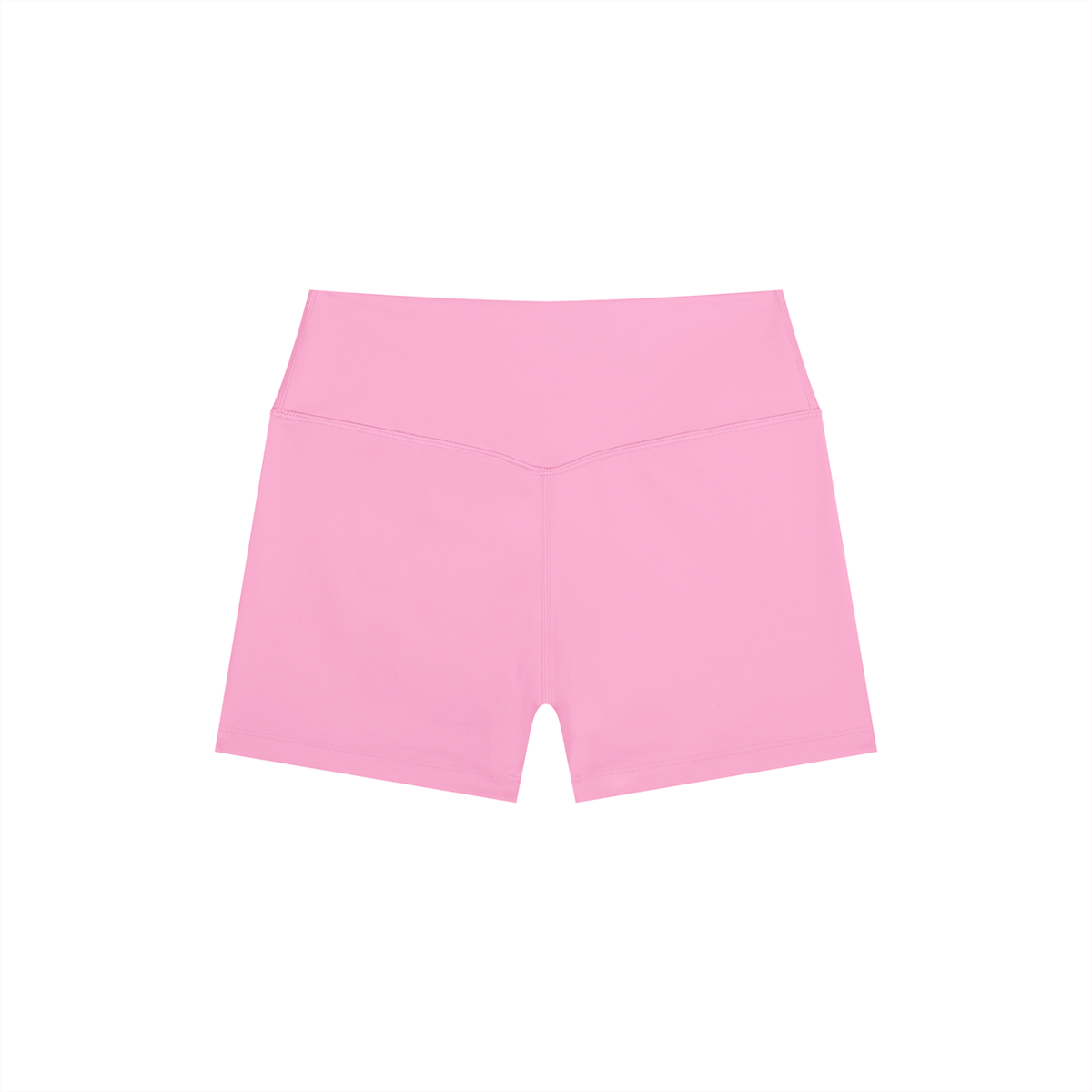 Women’s High Rise Yoga Shorts bad bear