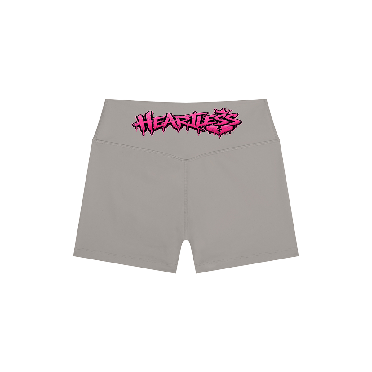 Women’s High Rise Yoga Shorts