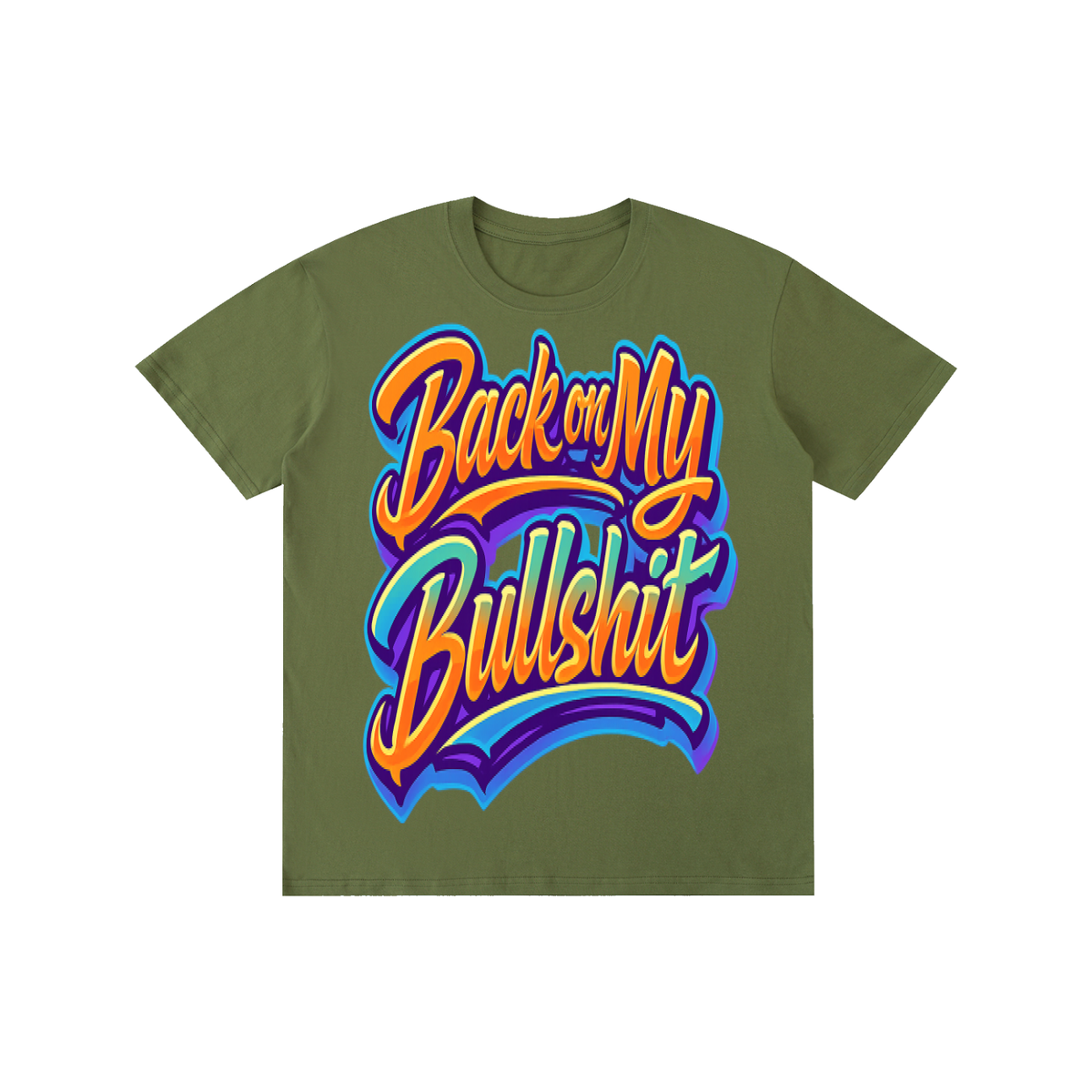 Pure Cotton Unisex T-Shirt
