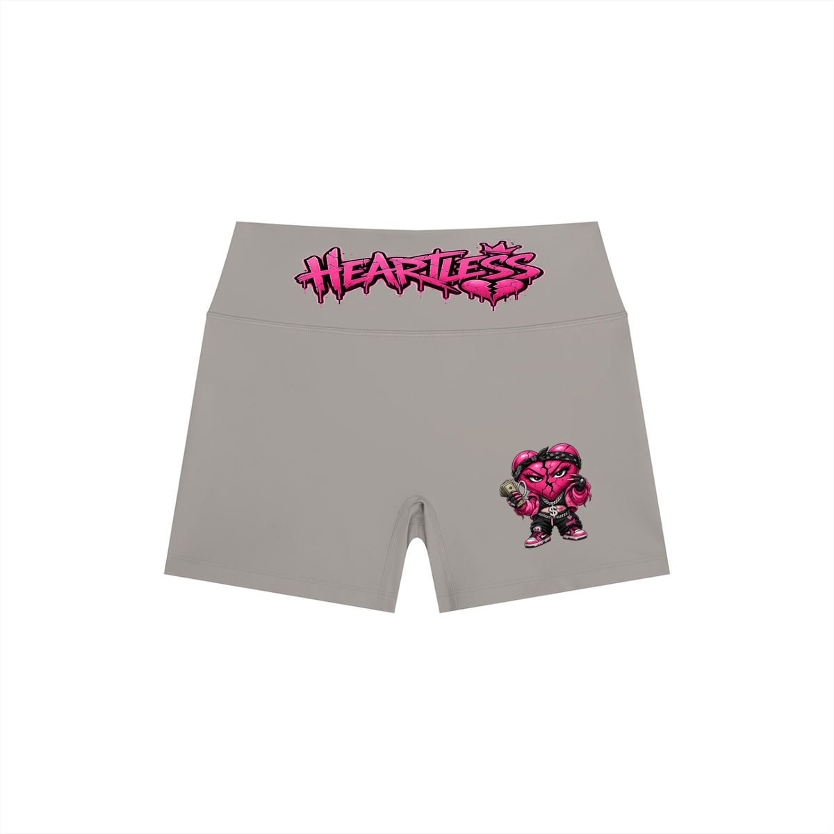 Women’s High Rise Yoga Shorts
