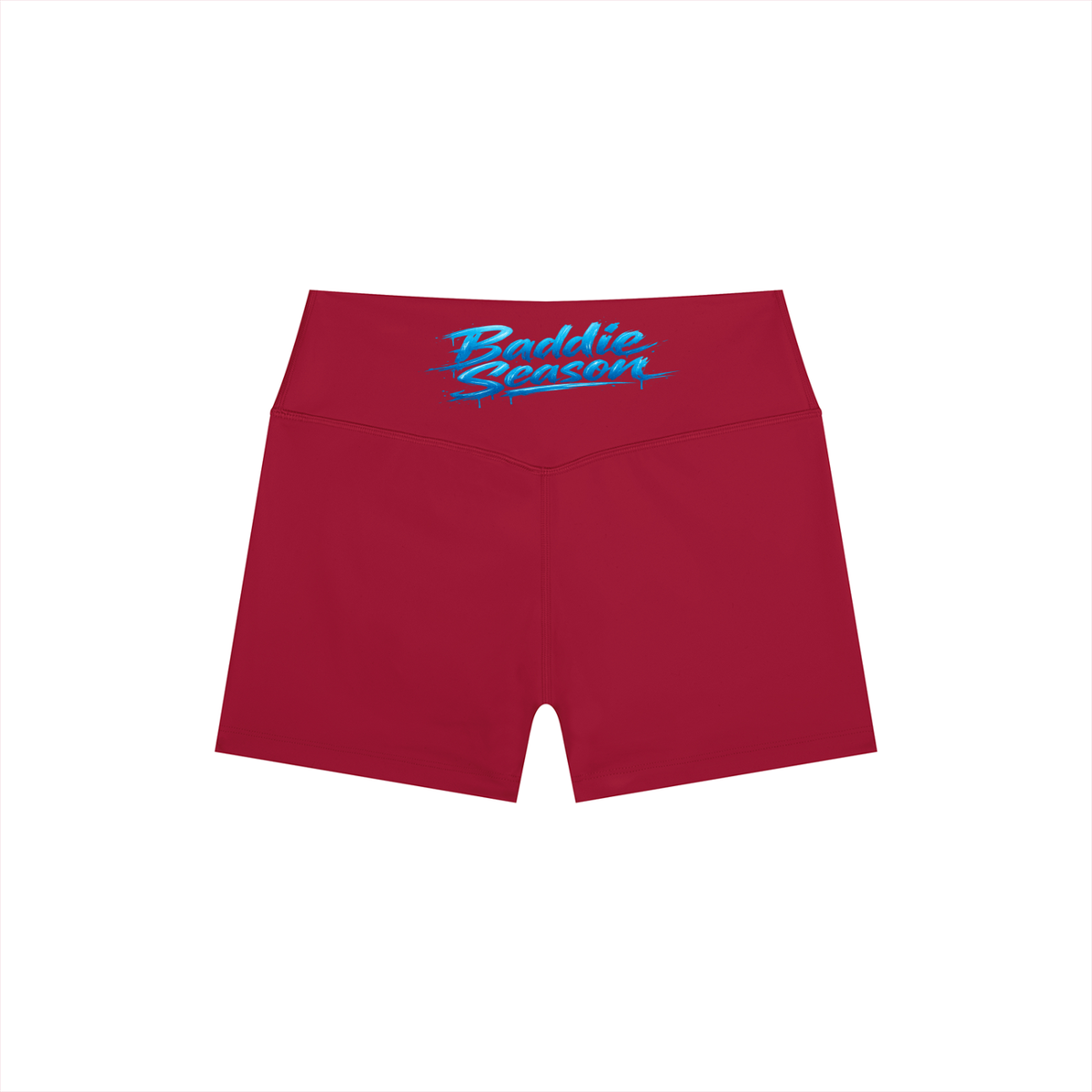 Women’s High Rise Yoga Shorts