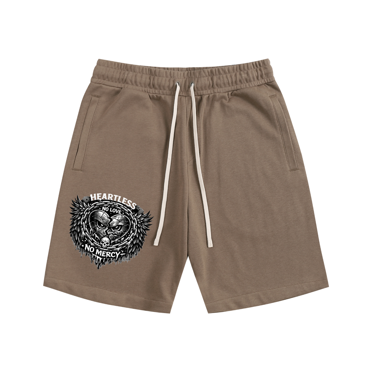 Essential Cotton Shorts