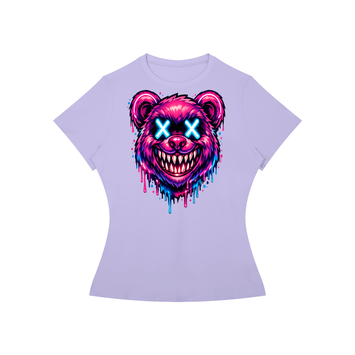 Women’s Slim Fit Performance T-Shirt
