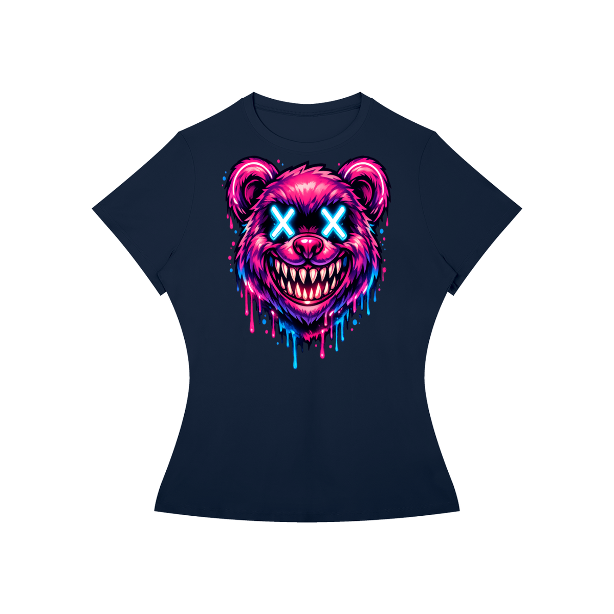 Women’s Slim Fit Performance T-Shirt